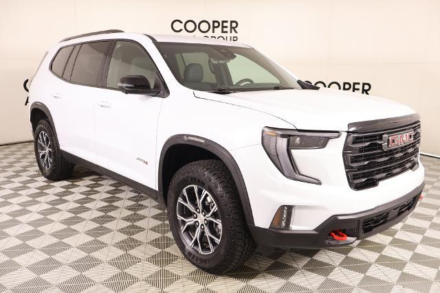 2026 GMC Acadia AT4 AWD for sale in Yukon, OK