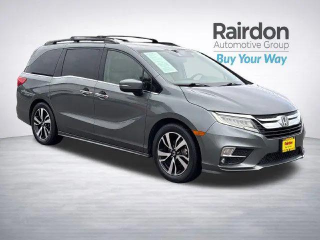 2018 Honda Odyssey Elite for sale in Sumner, WA