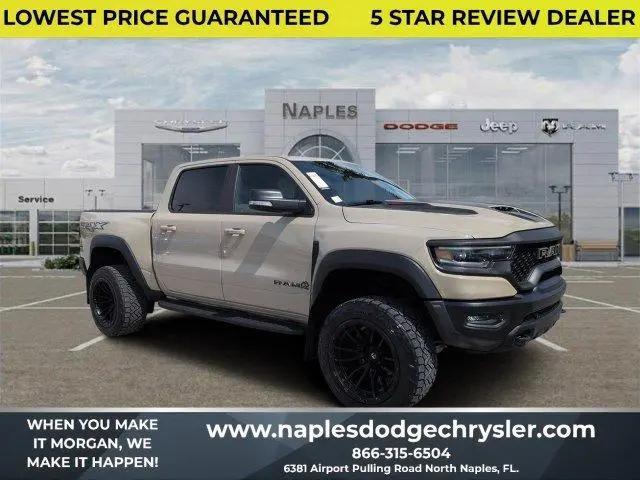 2022 Ram 1500 TRX Crew Cab 4x4 57 Box for sale in Naples, FL