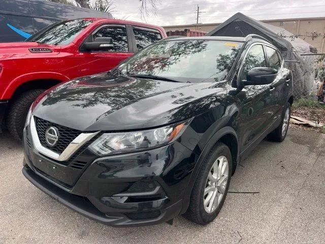 2020 Nissan Rogue Sport S FWD Xtronic CVT for sale in Naples, FL