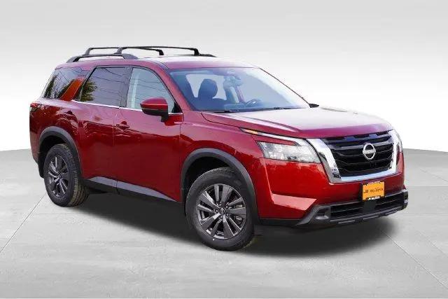 2023 Nissan Pathfinder SV 4WD for sale in Roseville, MN