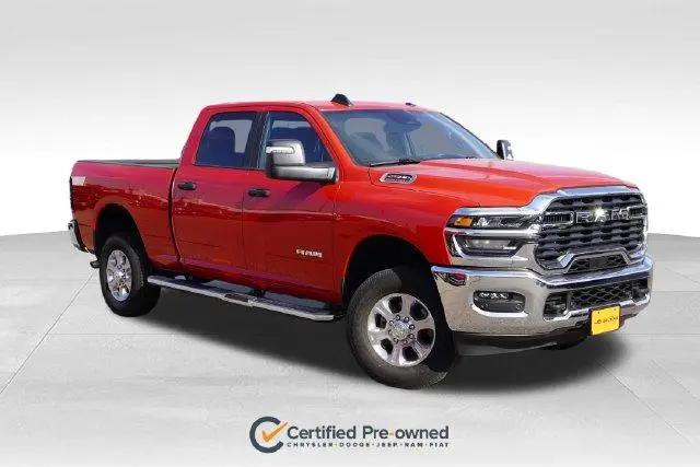 2026 Ram 2500 Big Horn Crew Cab 4x4 64 Box for sale in Roseville, MN
