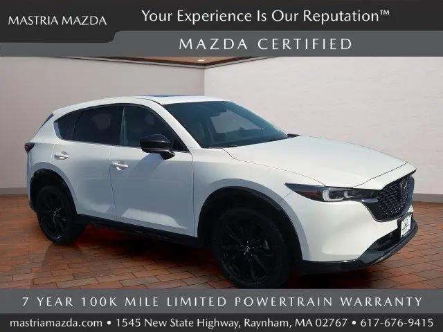 2024 Mazda CX-5 2.5 Carbon Turbo for sale in Raynham, MA