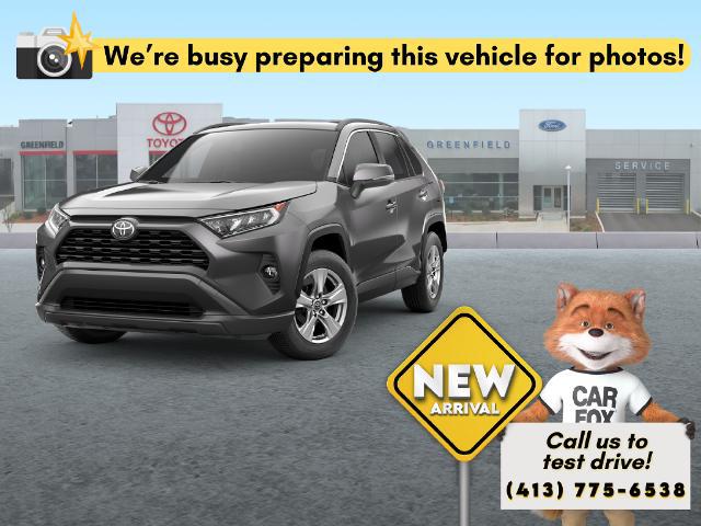 2021 Toyota RAV4 Hybrid Limited for sale in Greenfield, MA