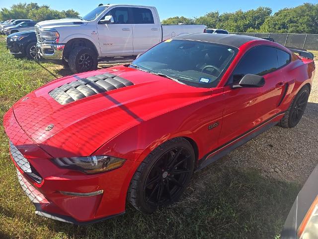 2019 Ford Mustang GT Premium for sale in Waxahachie, TX