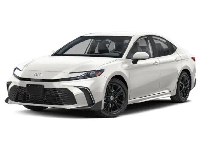 2025 Toyota Camry SE for sale in St Albans, VT