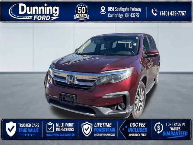 2020 Honda Pilot AWD EX-L for sale near Cambridge, OH