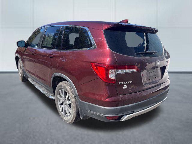 2020 Honda Pilot AWD EX-L
