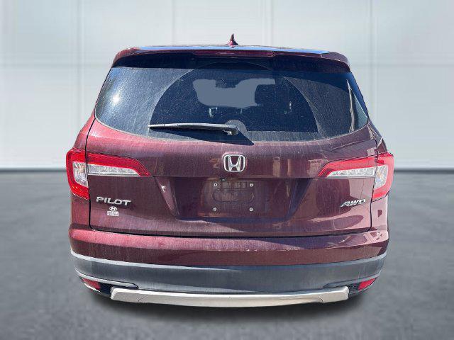 2020 Honda Pilot AWD EX-L