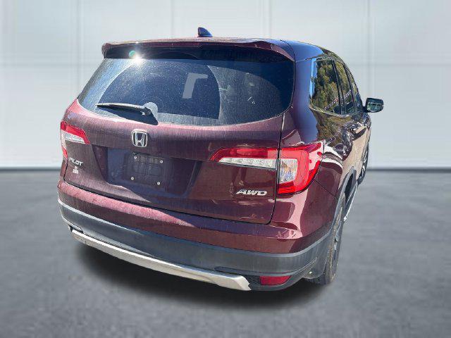 2020 Honda Pilot AWD EX-L