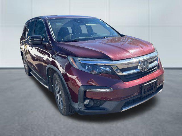 2020 Honda Pilot AWD EX-L