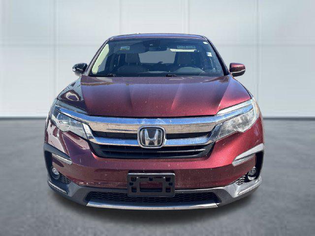 2020 Honda Pilot AWD EX-L