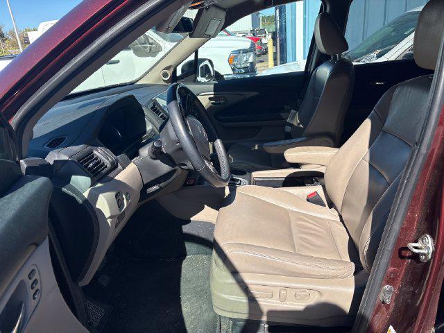 2020 Honda Pilot AWD EX-L
