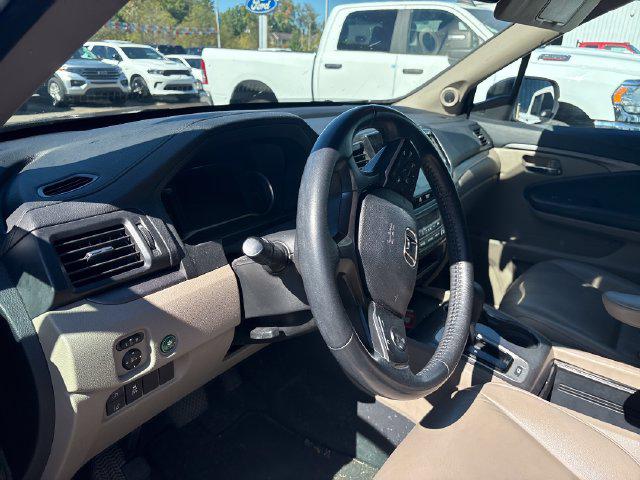 2020 Honda Pilot AWD EX-L