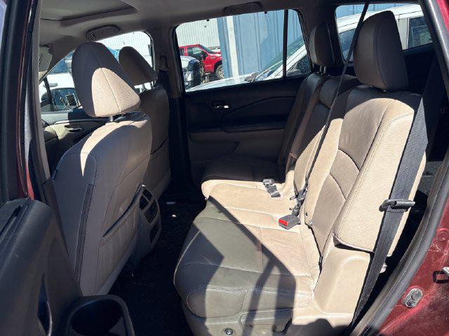 2020 Honda Pilot AWD EX-L