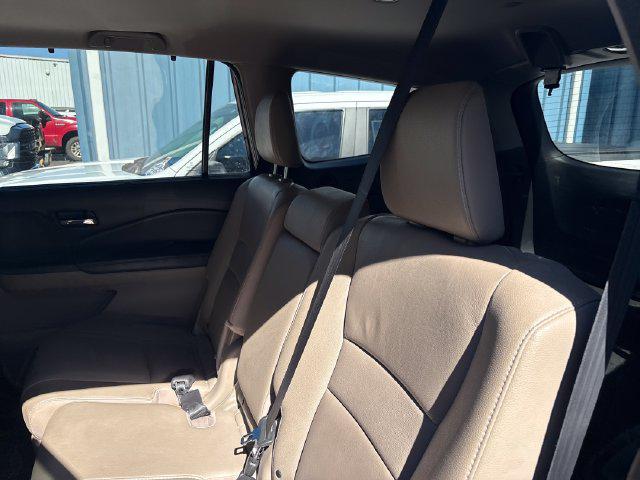 2020 Honda Pilot AWD EX-L