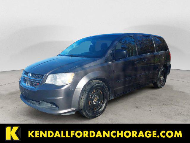 2016 Dodge Grand Caravan SE for sale in Anchorage, AK
