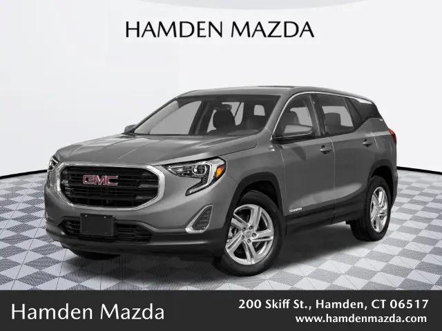 2020 GMC Terrain AWD SLE for sale in Hamden, CT