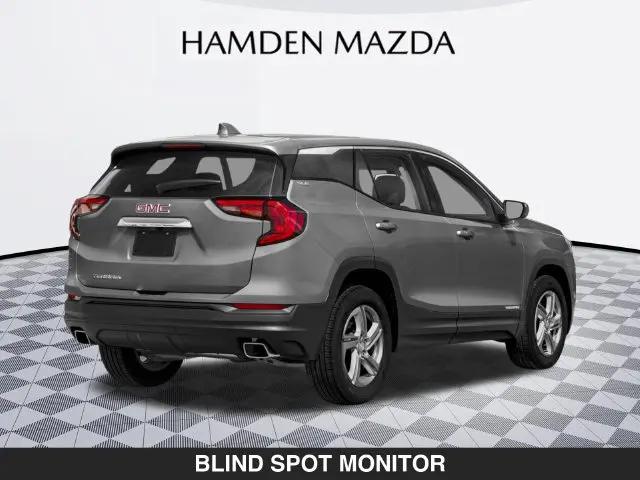 2020 GMC Terrain AWD SLE