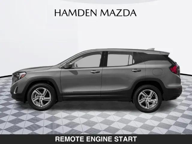 2020 GMC Terrain AWD SLE