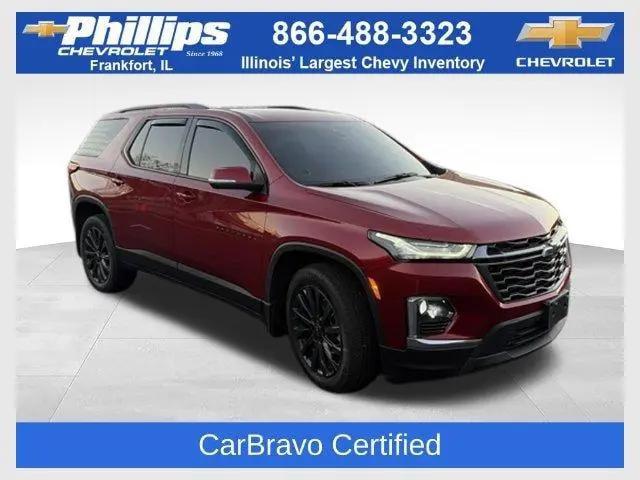 2023 Chevrolet Traverse AWD RS for sale in Frankfort, IL