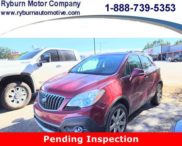 2014 Buick Encore Leather for sale in Monticello, AR