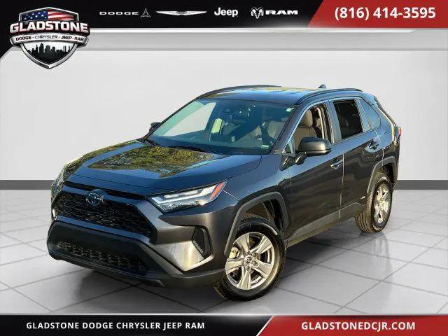 2024 Toyota RAV4 Hybrid LE for sale in Gladstone, MO