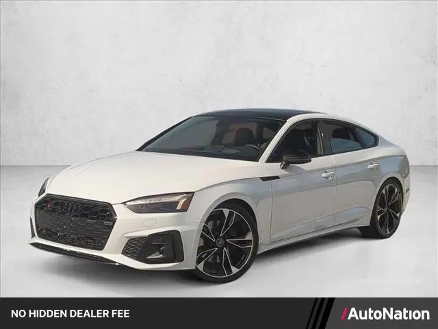 2023 Audi S5 Sportback Prestige TFSI quattro Tiptronic for sale in Cockeysville, MD
