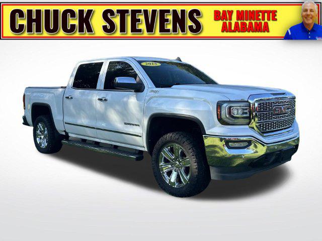 2018 GMC Sierra 1500 SLT for sale in Bay Minette, AL