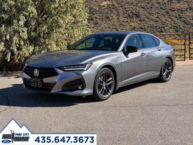 2024 Acura TLX A-SPEC Package for sale in Park City, UT