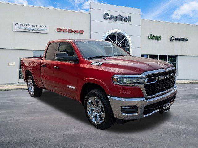 2026 RAM Ram 1500 RAM 1500 BIG HORN QUAD CAB 4X4 64 BOX 2026 RAM Ram 1500 RAM 1500 BIG HORN QUAD CAB 4X4 64 BOX