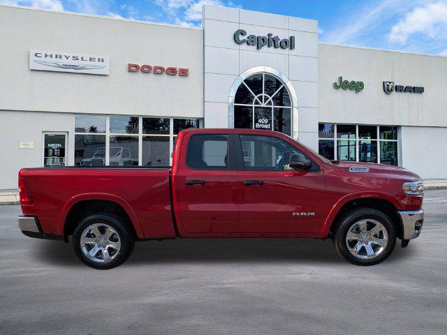 2026 RAM Ram 1500 RAM 1500 BIG HORN QUAD CAB 4X4 64 BOX 2026 RAM Ram 1500 RAM 1500 BIG HORN QUAD CAB 4X4 64 BOX