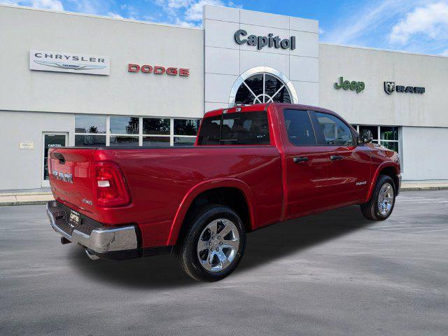 2026 RAM Ram 1500 RAM 1500 BIG HORN QUAD CAB 4X4 64 BOX 2026 RAM Ram 1500 RAM 1500 BIG HORN QUAD CAB 4X4 64 BOX