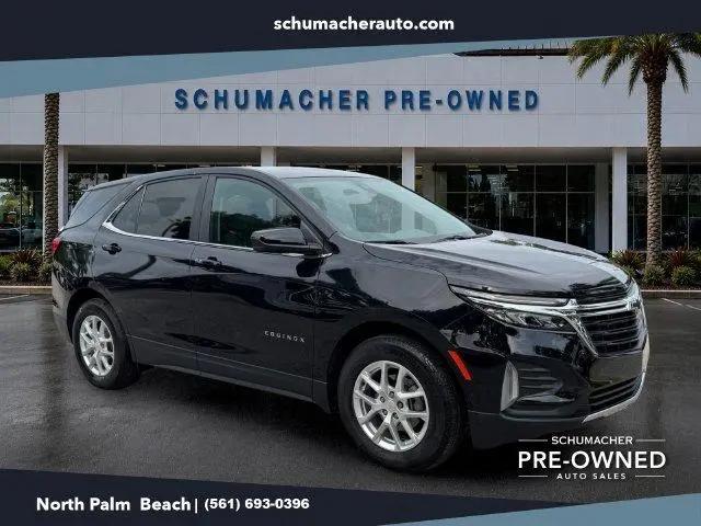 2024 Chevrolet Equinox FWD LT for sale in Lake Park, FL