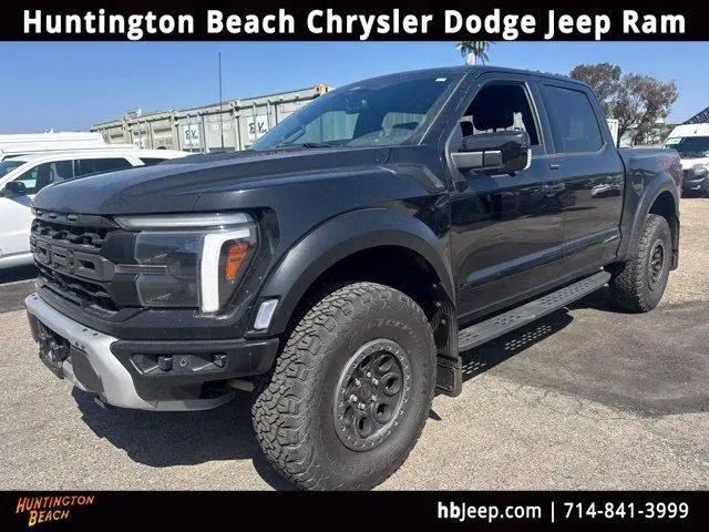 2025 Ford F-150 Raptor for sale in Huntington Beach, CA