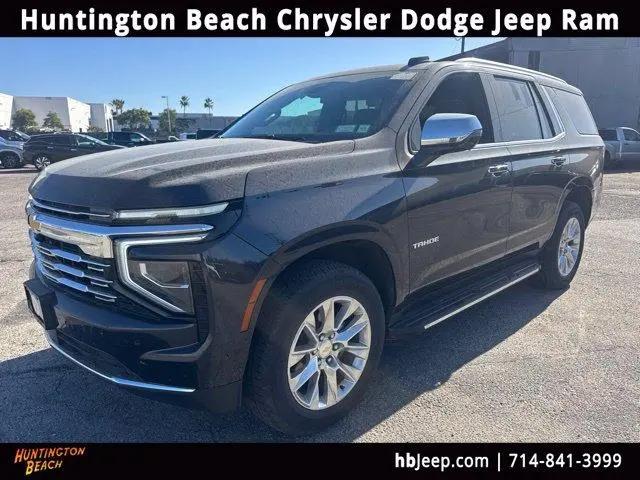 2025 Chevrolet Tahoe 4WD Premier for sale in Huntington Beach, CA