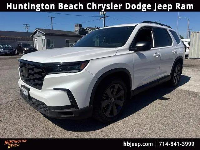 2023 Honda Pilot 2WD Sport for sale in Huntington Beach, CA