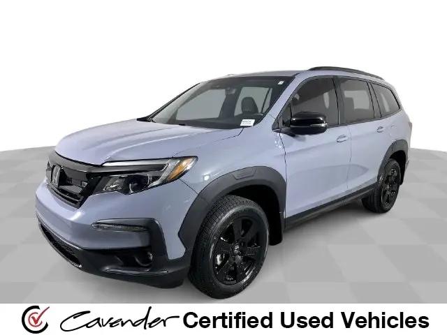 2022 Honda Pilot AWD TrailSport for sale in Midwest City, OK