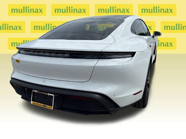2021 Porsche Taycan Base