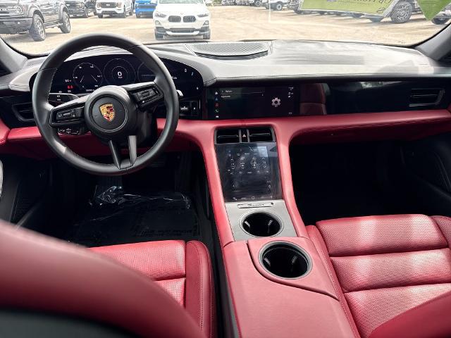 2021 Porsche Taycan Base