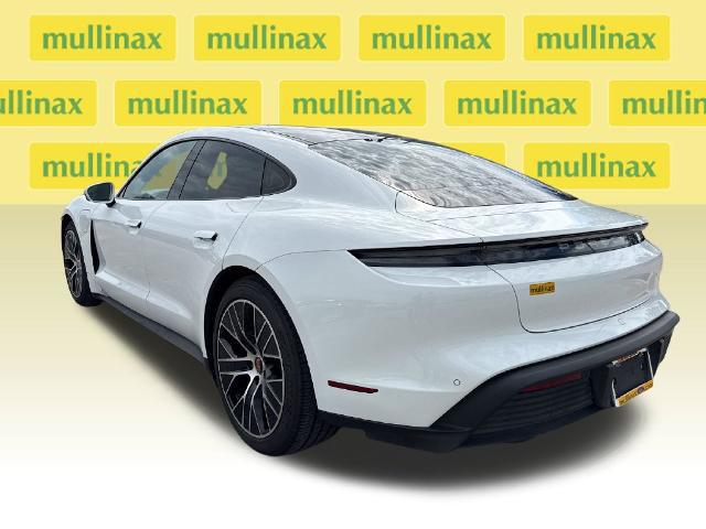 2021 Porsche Taycan Base