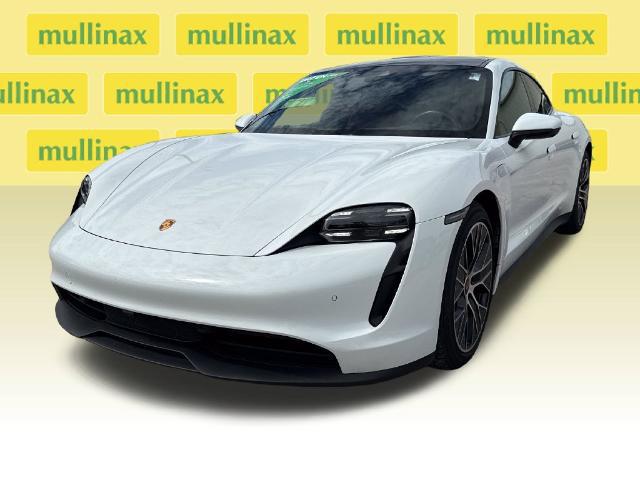 2021 Porsche Taycan Base