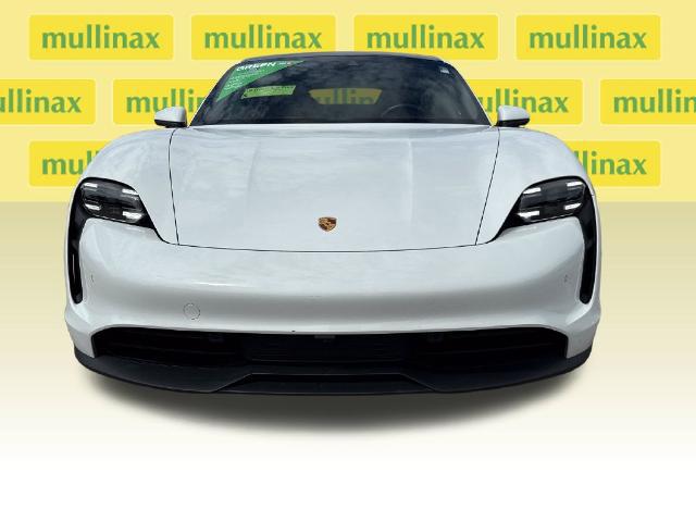 2021 Porsche Taycan Base