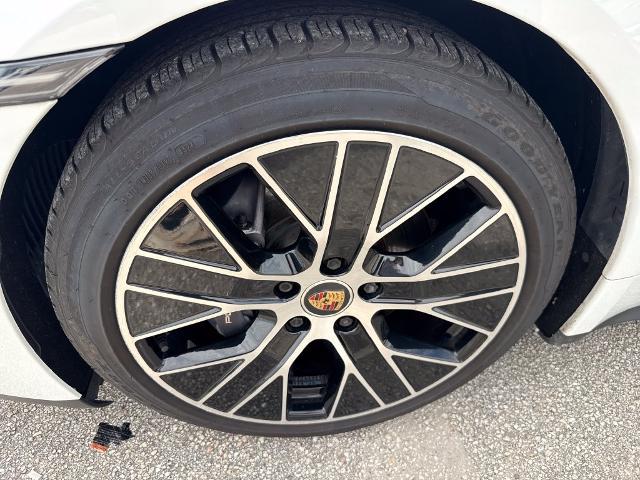 2021 Porsche Taycan Base