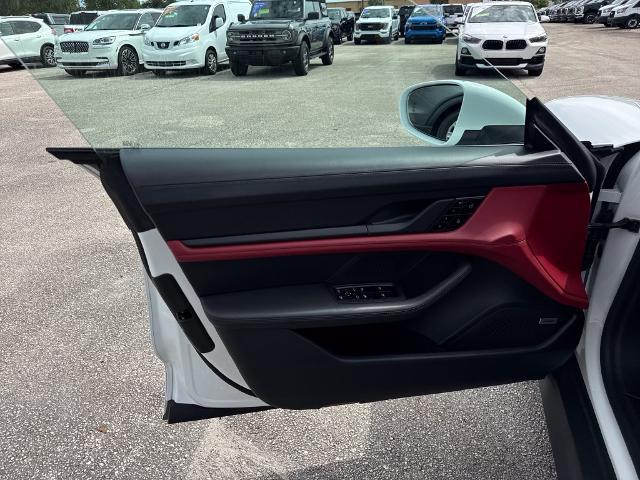 2021 Porsche Taycan Base