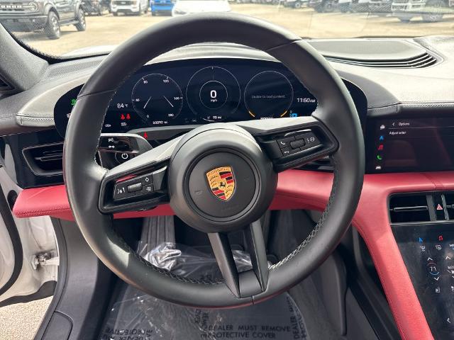 2021 Porsche Taycan Base