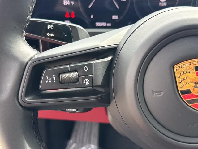 2021 Porsche Taycan Base