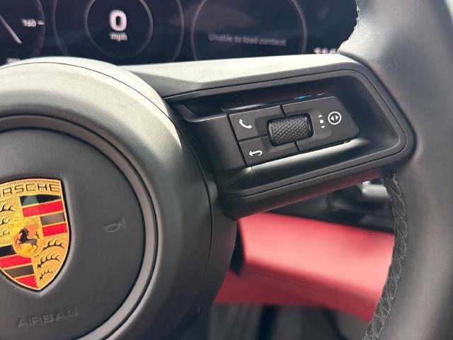 2021 Porsche Taycan Base