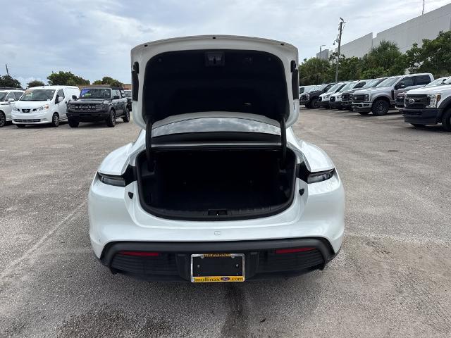2021 Porsche Taycan Base