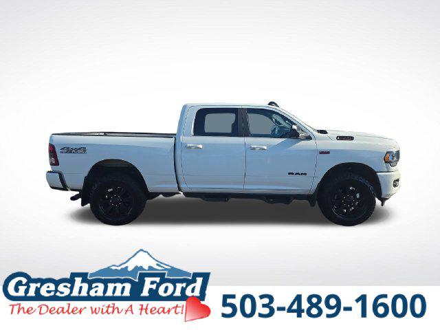 2021 Jeep Ram 2500 Big Horn Crew Cab 4x4 64 Box